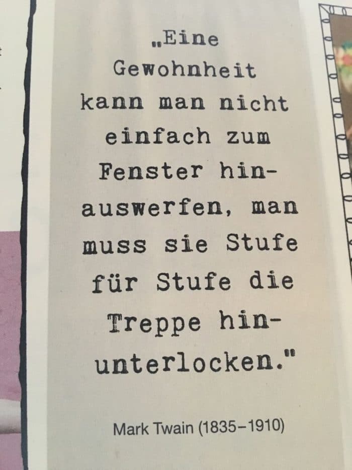 Coach München - Gewohnheiten ändern - Coaching