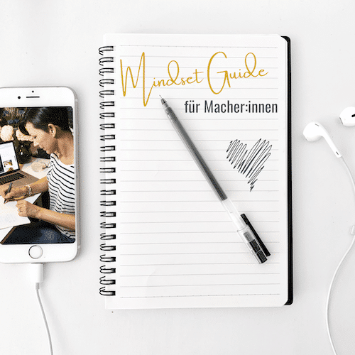 Selbstbewusst mit dem Mindset Guide